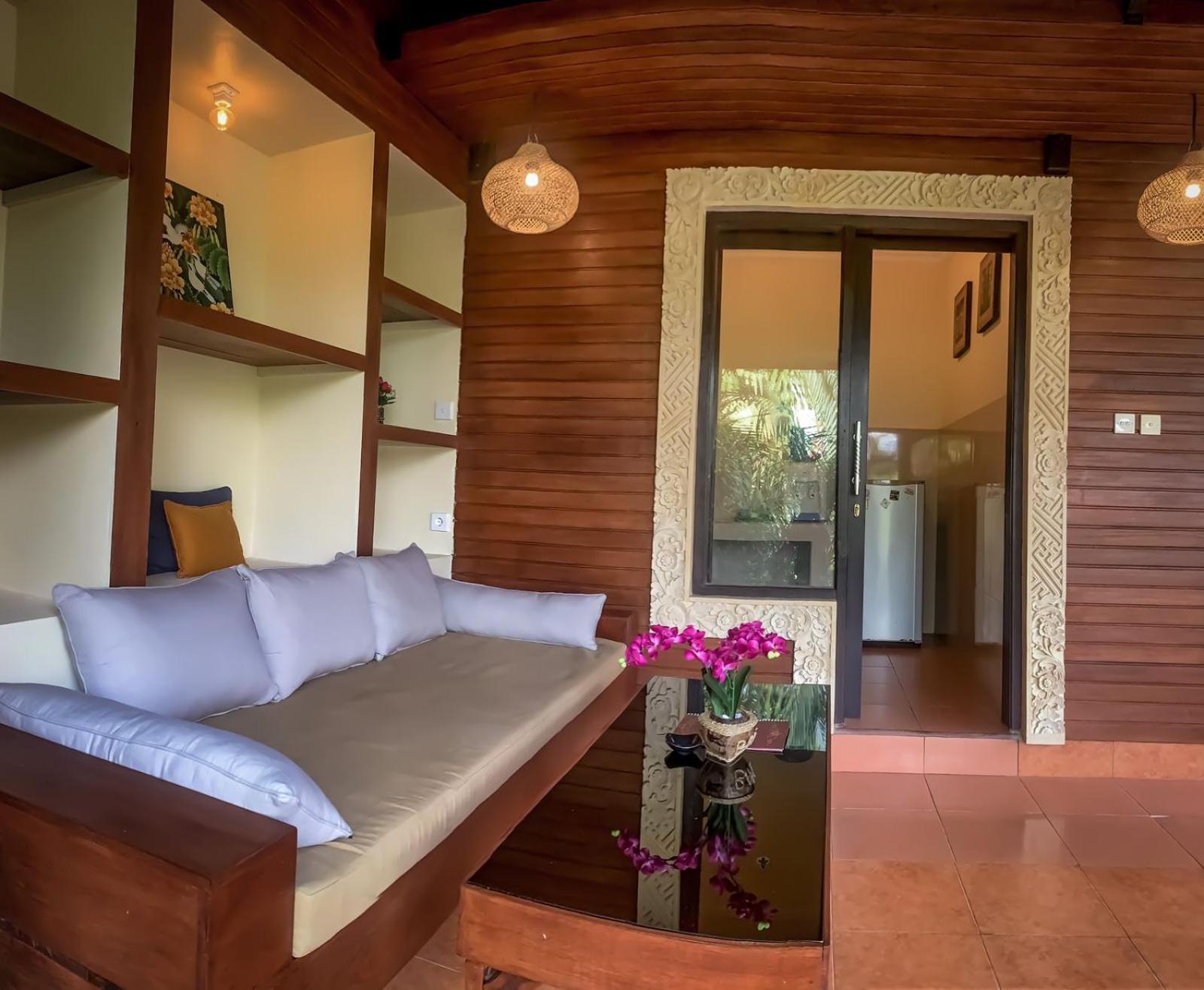 Kukuh House Ubud 외부 사진