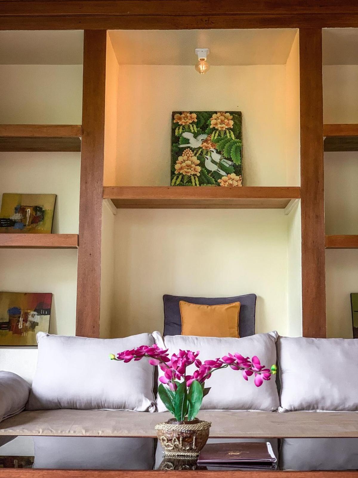Kukuh House Ubud 외부 사진