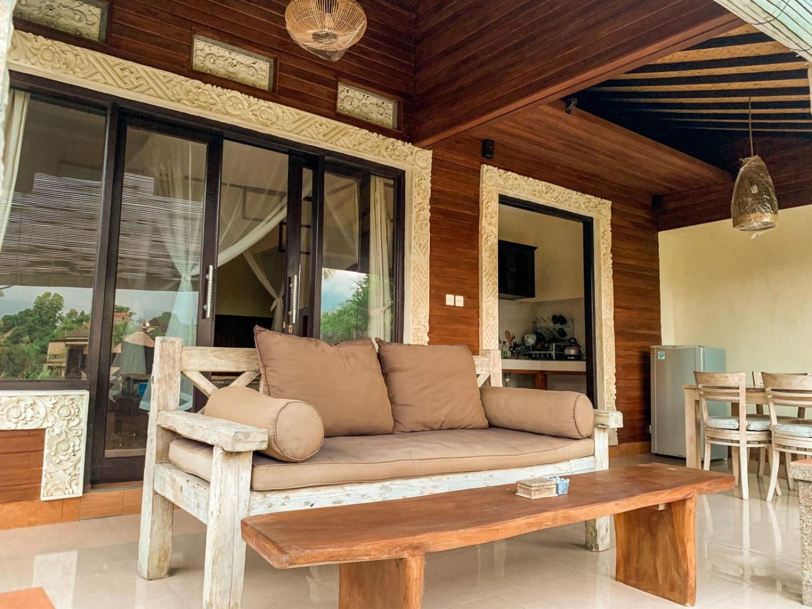 Kukuh House Ubud 외부 사진
