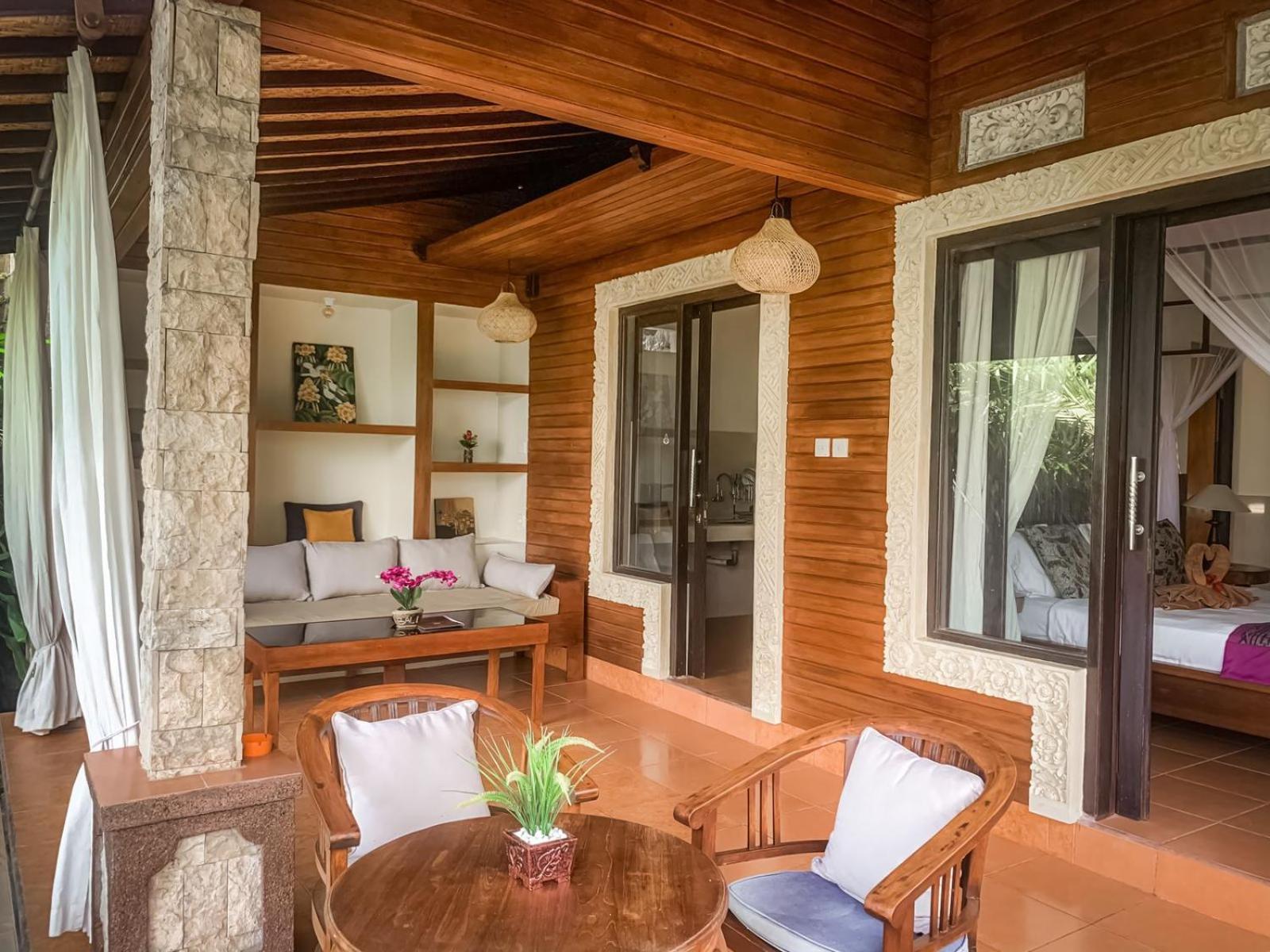 Kukuh House Ubud 외부 사진