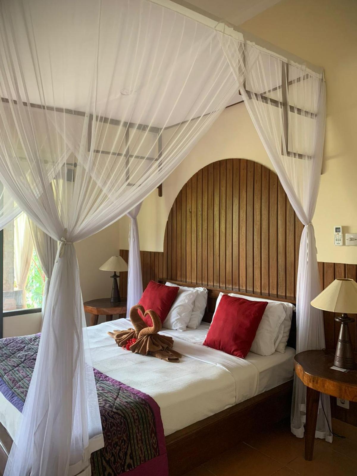 Kukuh House Ubud 외부 사진