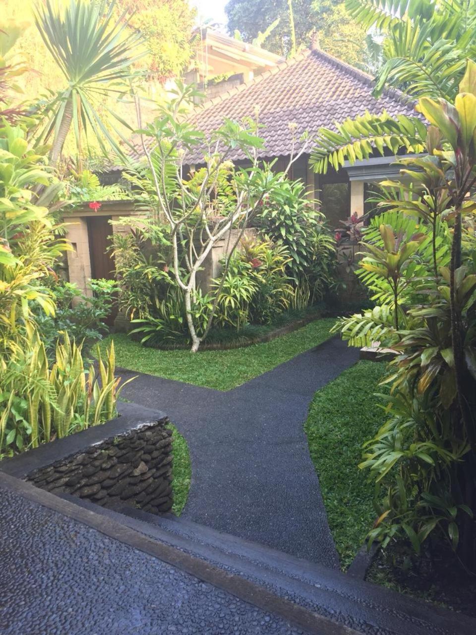 Kukuh House Ubud 외부 사진