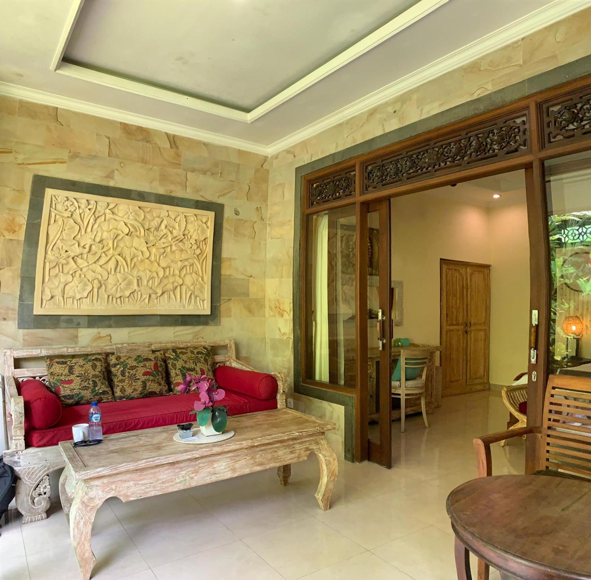 Kukuh House Ubud 외부 사진