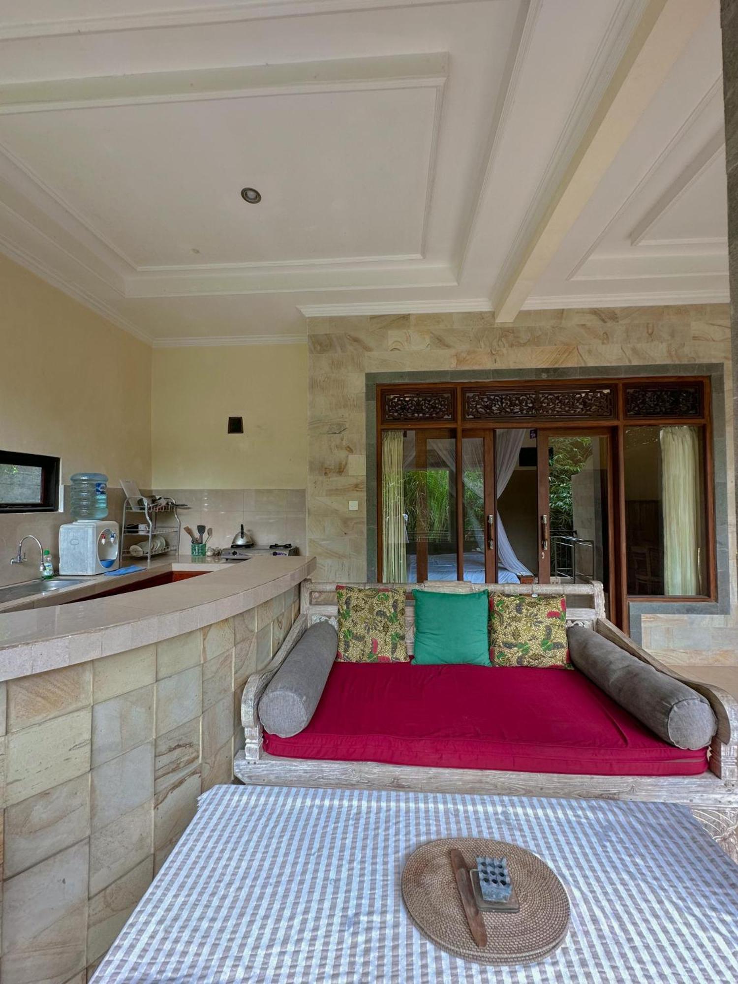 Kukuh House Ubud 외부 사진