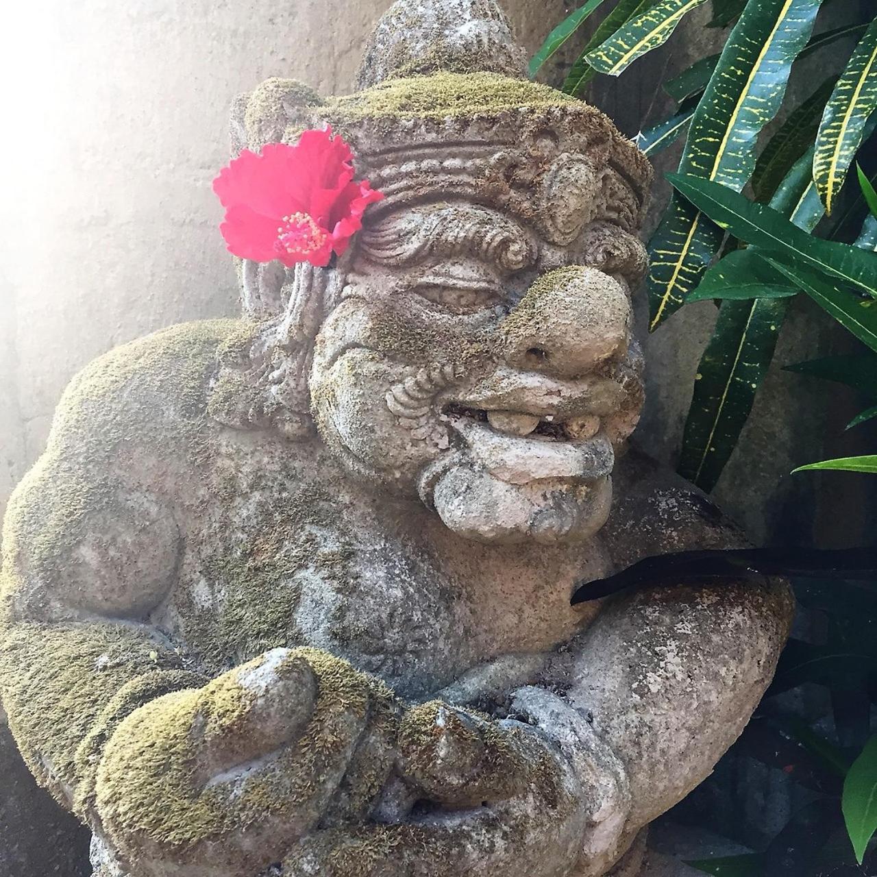 Kukuh House Ubud 외부 사진