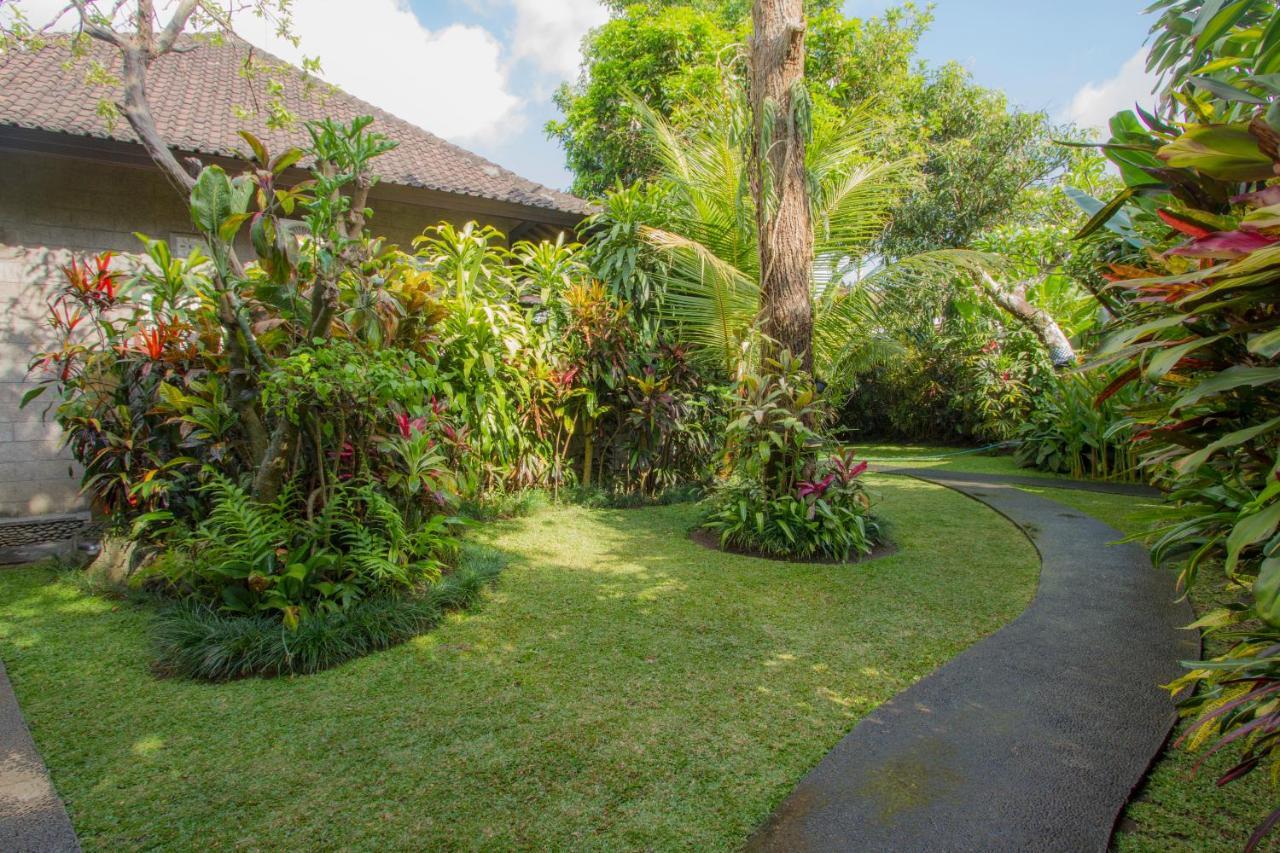 Kukuh House Ubud 외부 사진