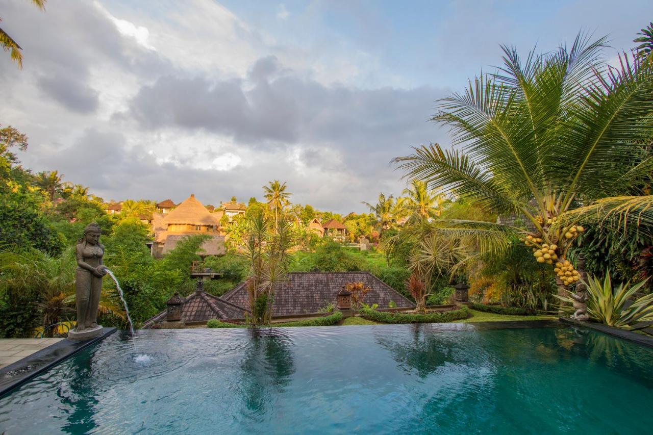 Kukuh House Ubud 외부 사진