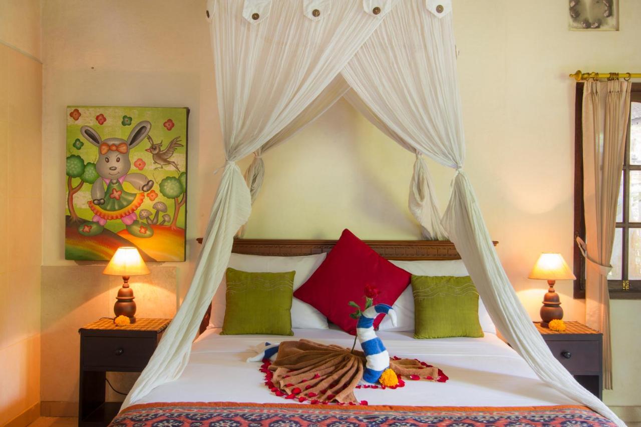 Kukuh House Ubud 외부 사진