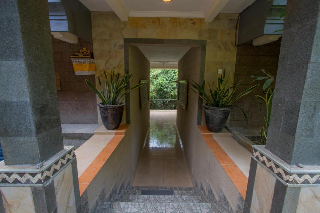 Kukuh House Ubud 외부 사진