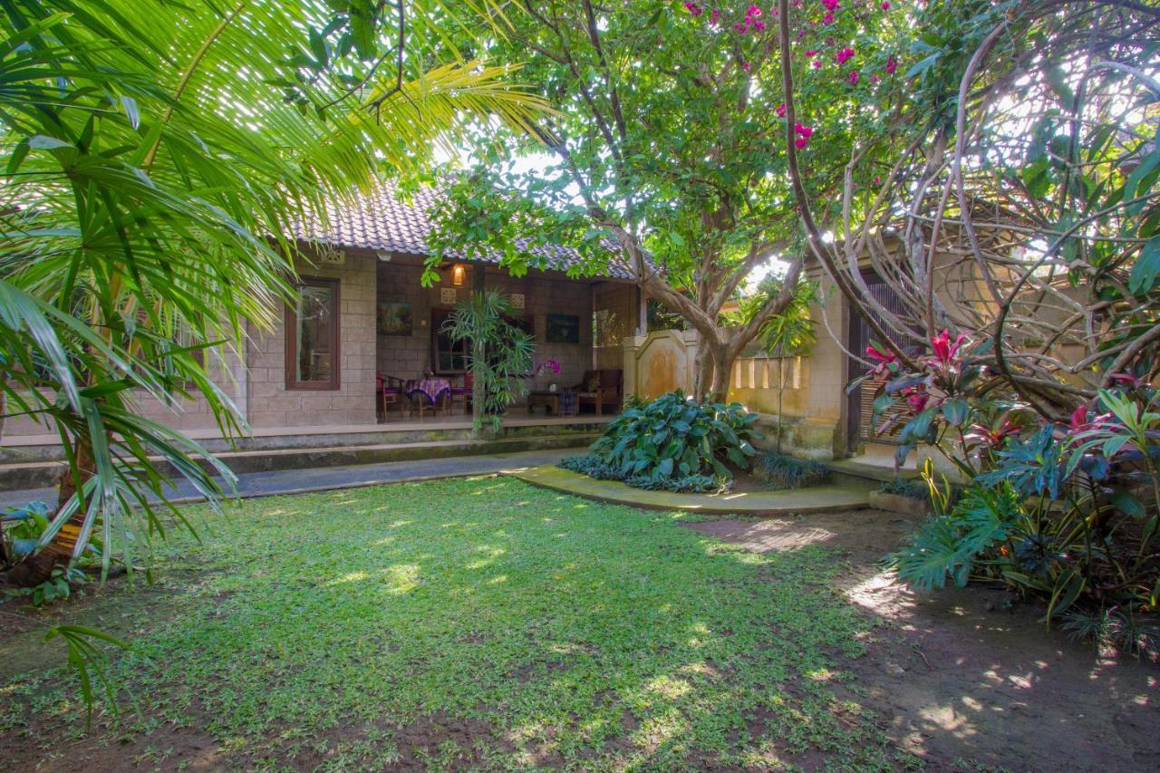 Kukuh House Ubud 외부 사진