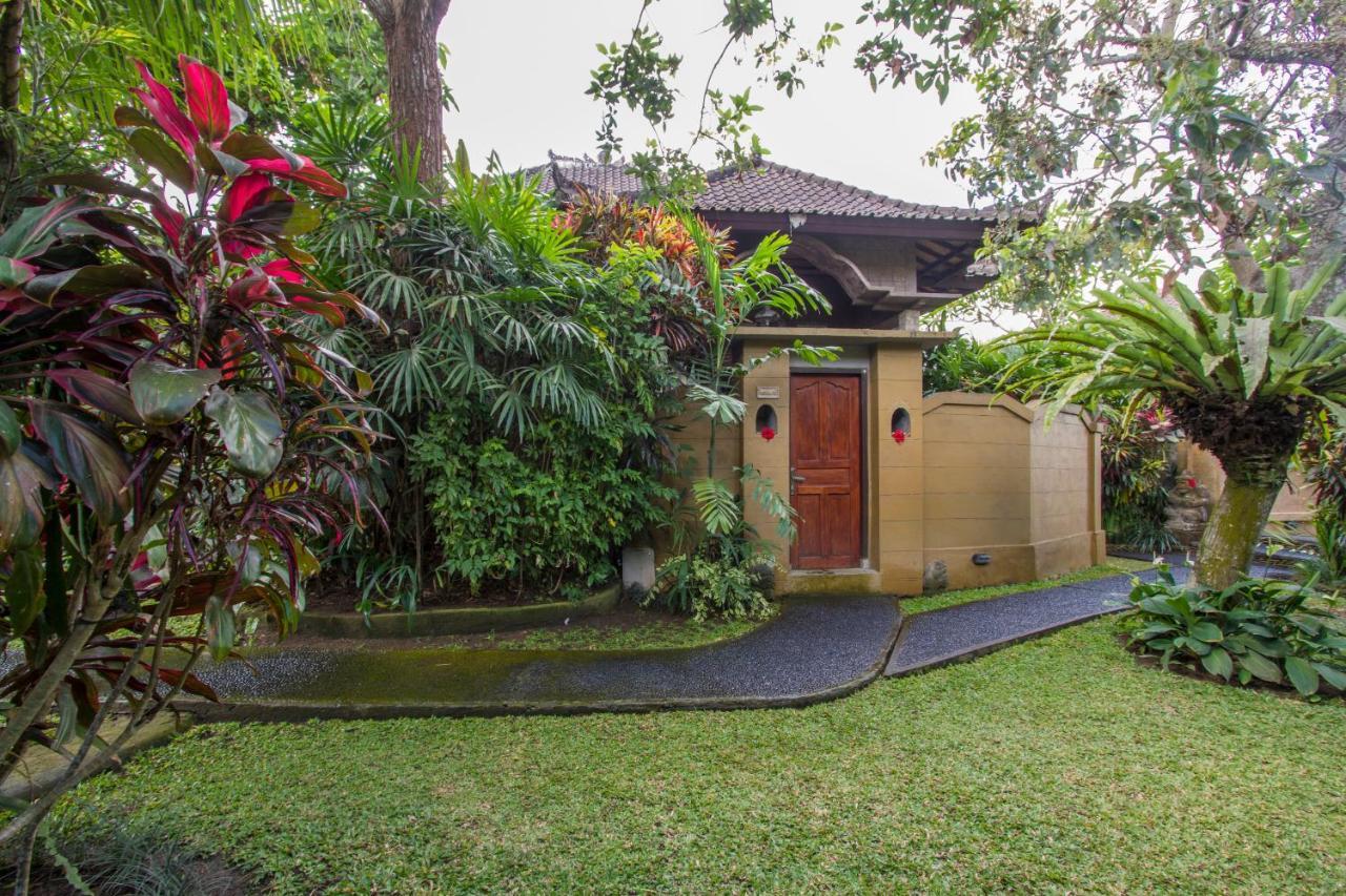 Kukuh House Ubud 외부 사진