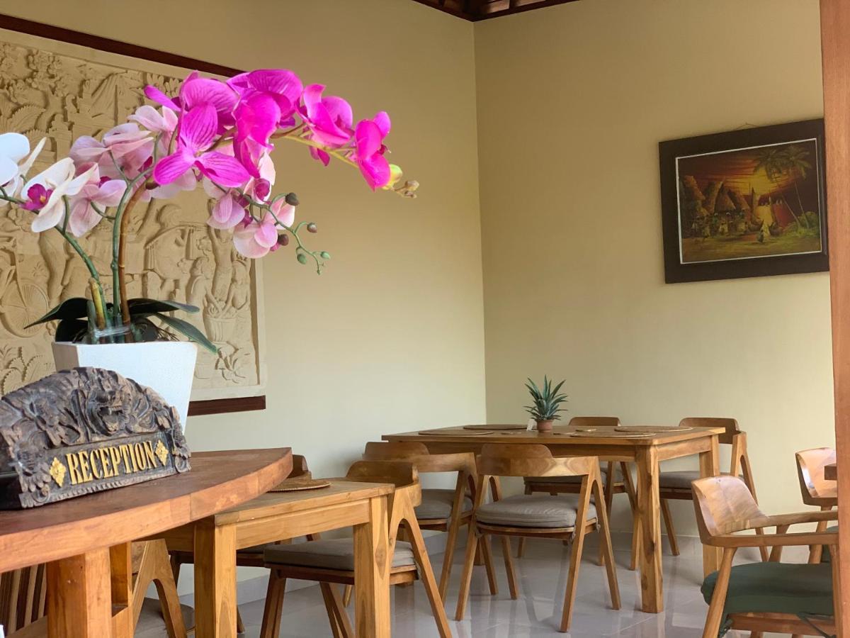 Kukuh House Ubud 외부 사진