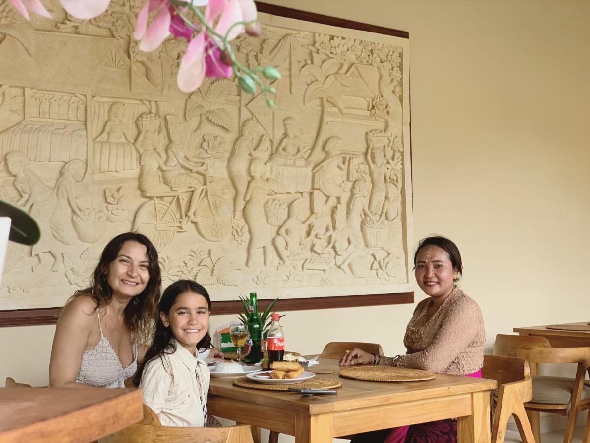 Kukuh House Ubud 외부 사진